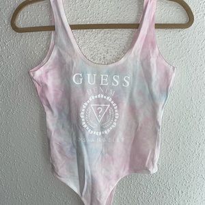 GUESS pastel bodysuit